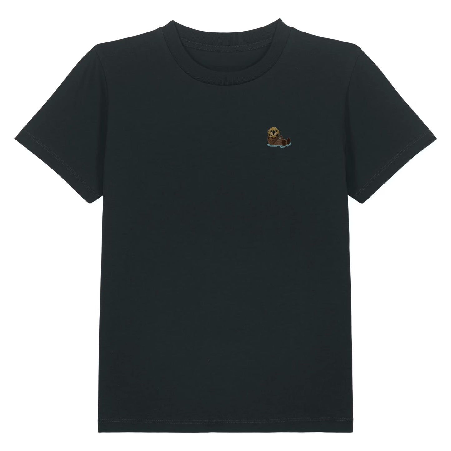 Otter Kids T-Shirt aus Bio-Baumwolle