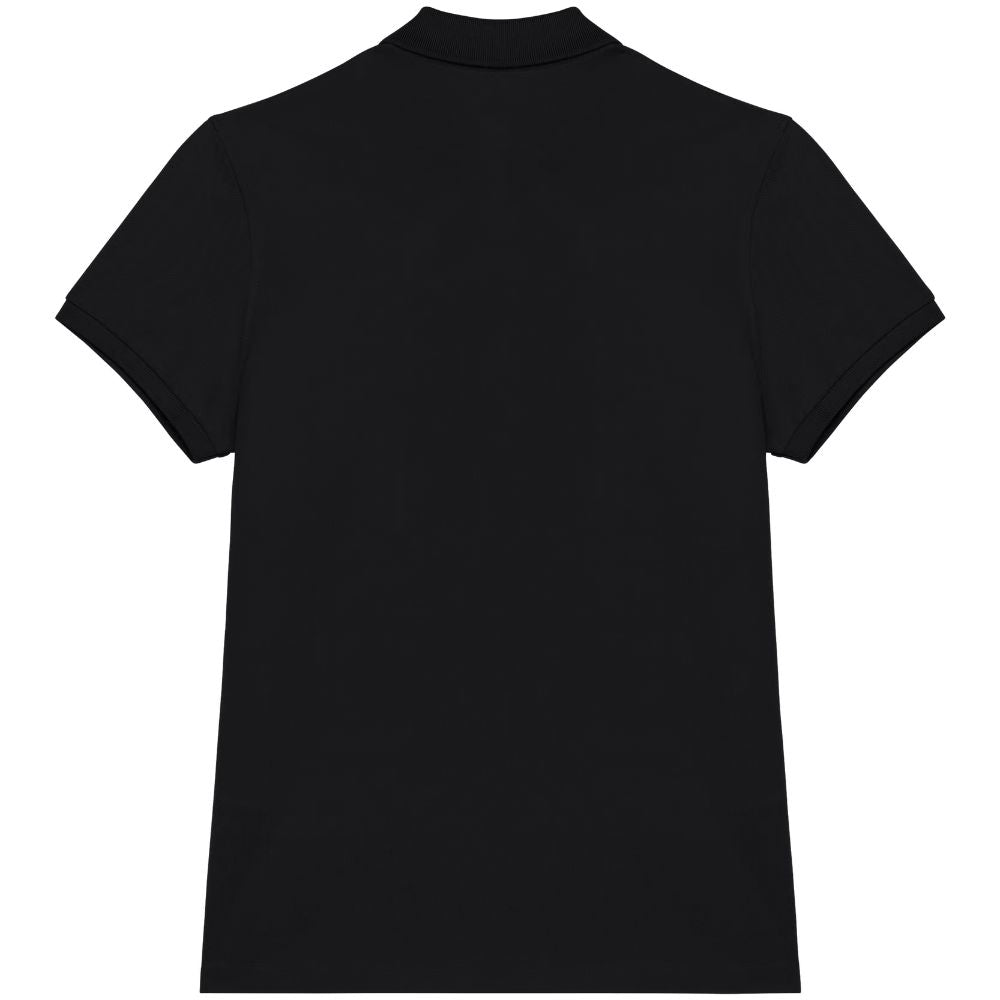 Dalmatiner Polo-Shirt aus Bio-Baumwolle Damen