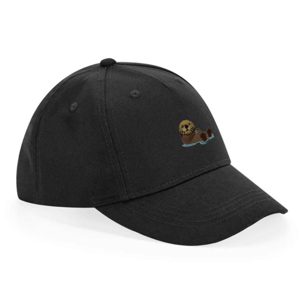 Kids Otter Cap aus Bio-Baumwolle