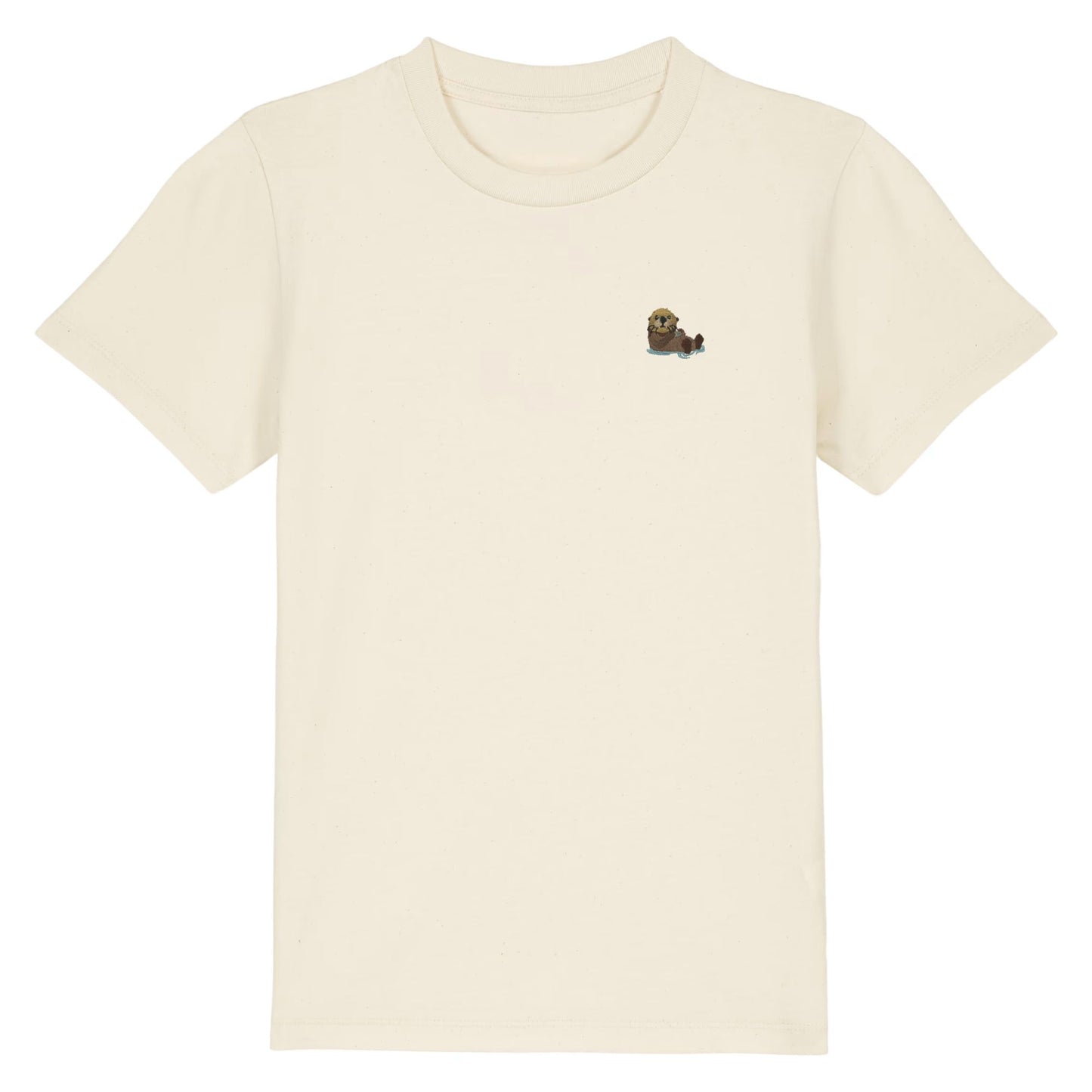 Otter Kids T-Shirt aus Bio-Baumwolle