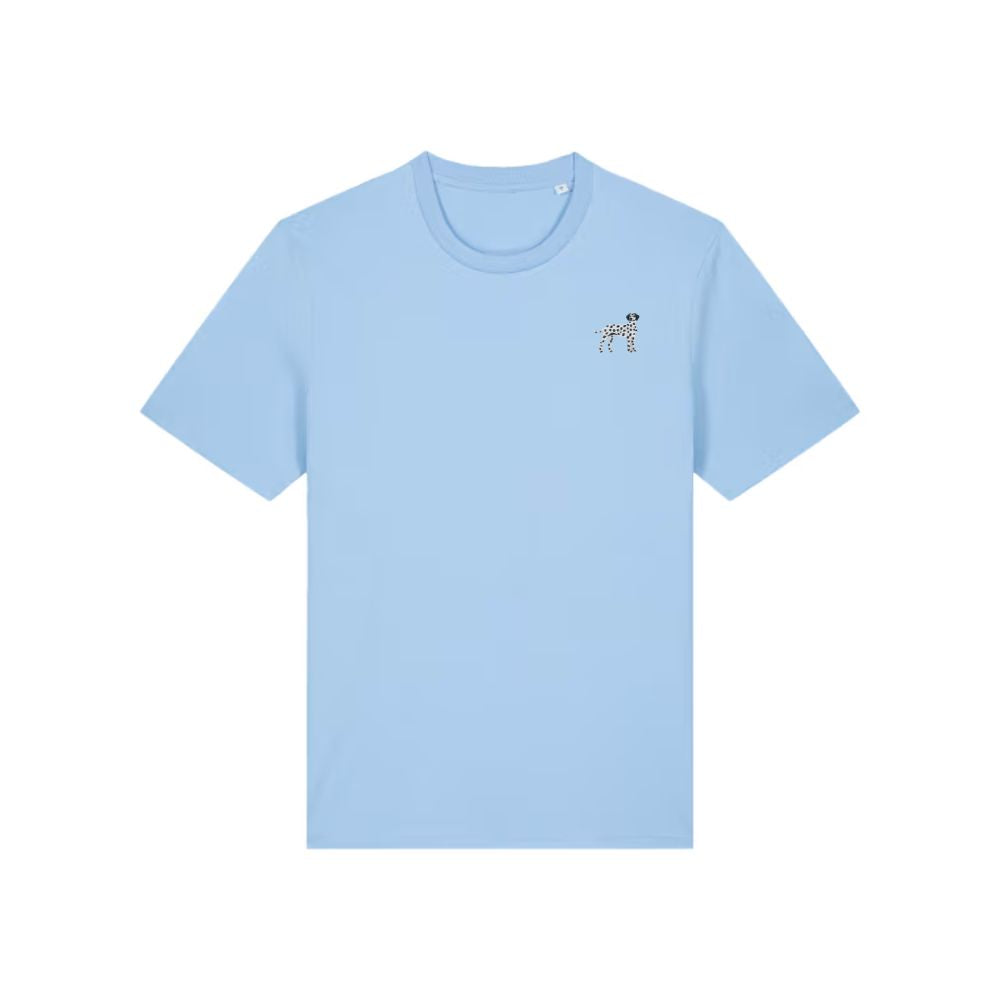 Dalmatiner T-Shirt aus Bio-Baumwolle