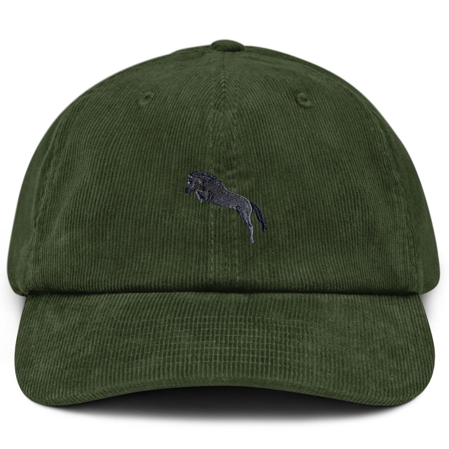 Pferde Cap Cord aus Bio-Baumwolle - Salty Spirit Animal - Bild 3