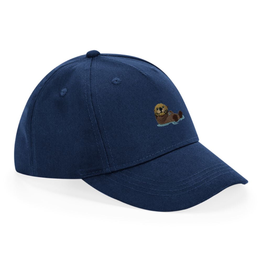 Kids Otter Cap aus Bio-Baumwolle