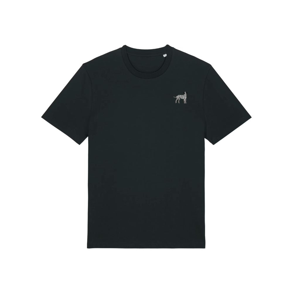 Dalmatiner T-Shirt aus Bio-Baumwolle