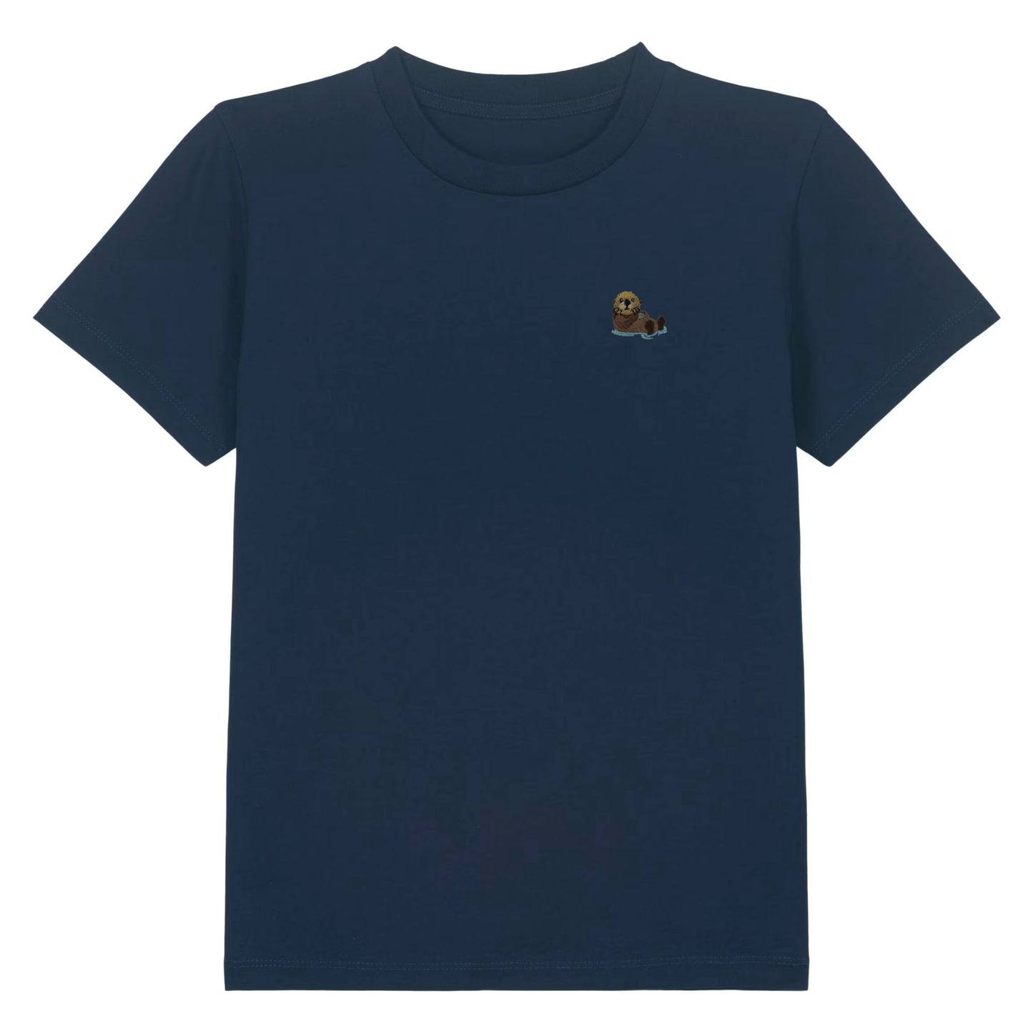 Otter Kids T-Shirt aus Bio-Baumwolle