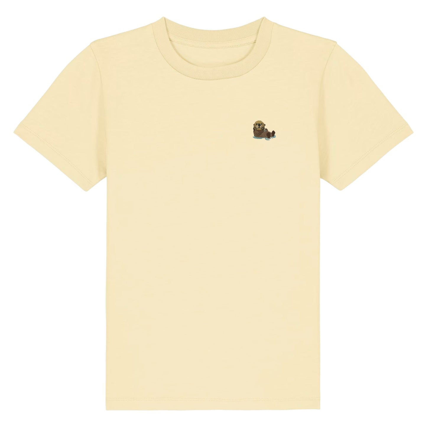 Otter Kids T-Shirt aus Bio-Baumwolle