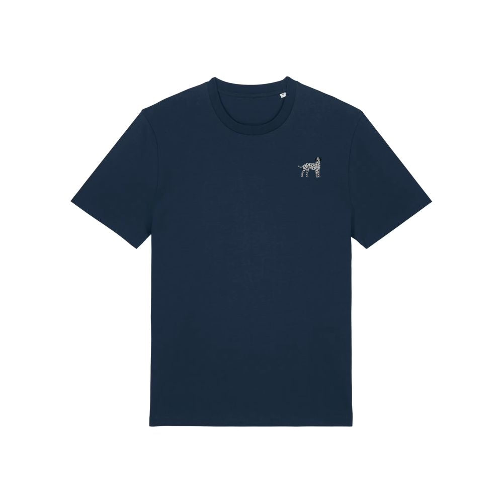 Dalmatiner T-Shirt aus Bio-Baumwolle