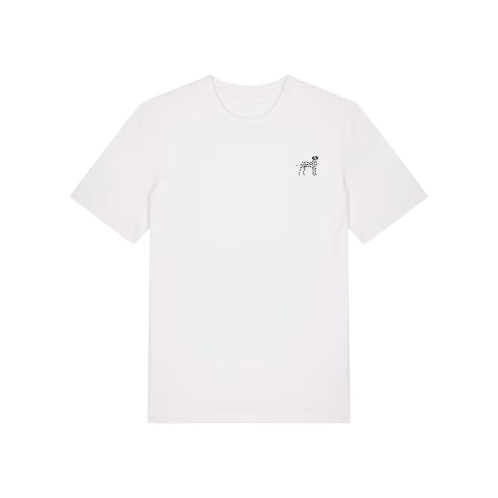 Dalmatiner T-Shirt aus Bio-Baumwolle