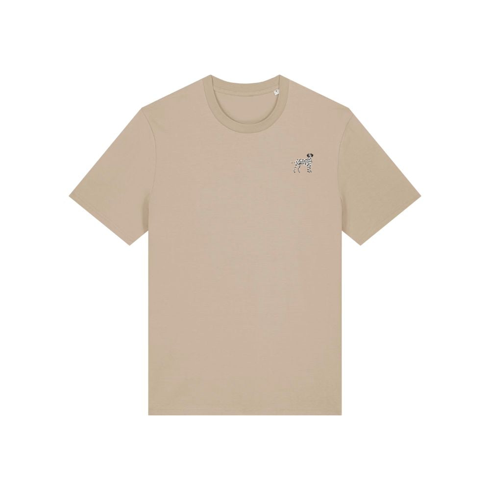Dalmatiner T-Shirt aus Bio-Baumwolle