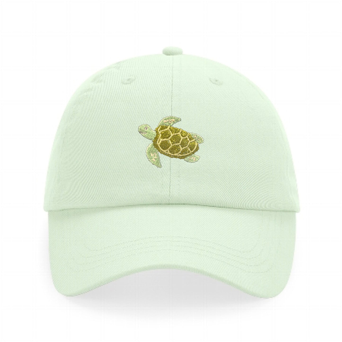 Schildkröte Cap Pastel