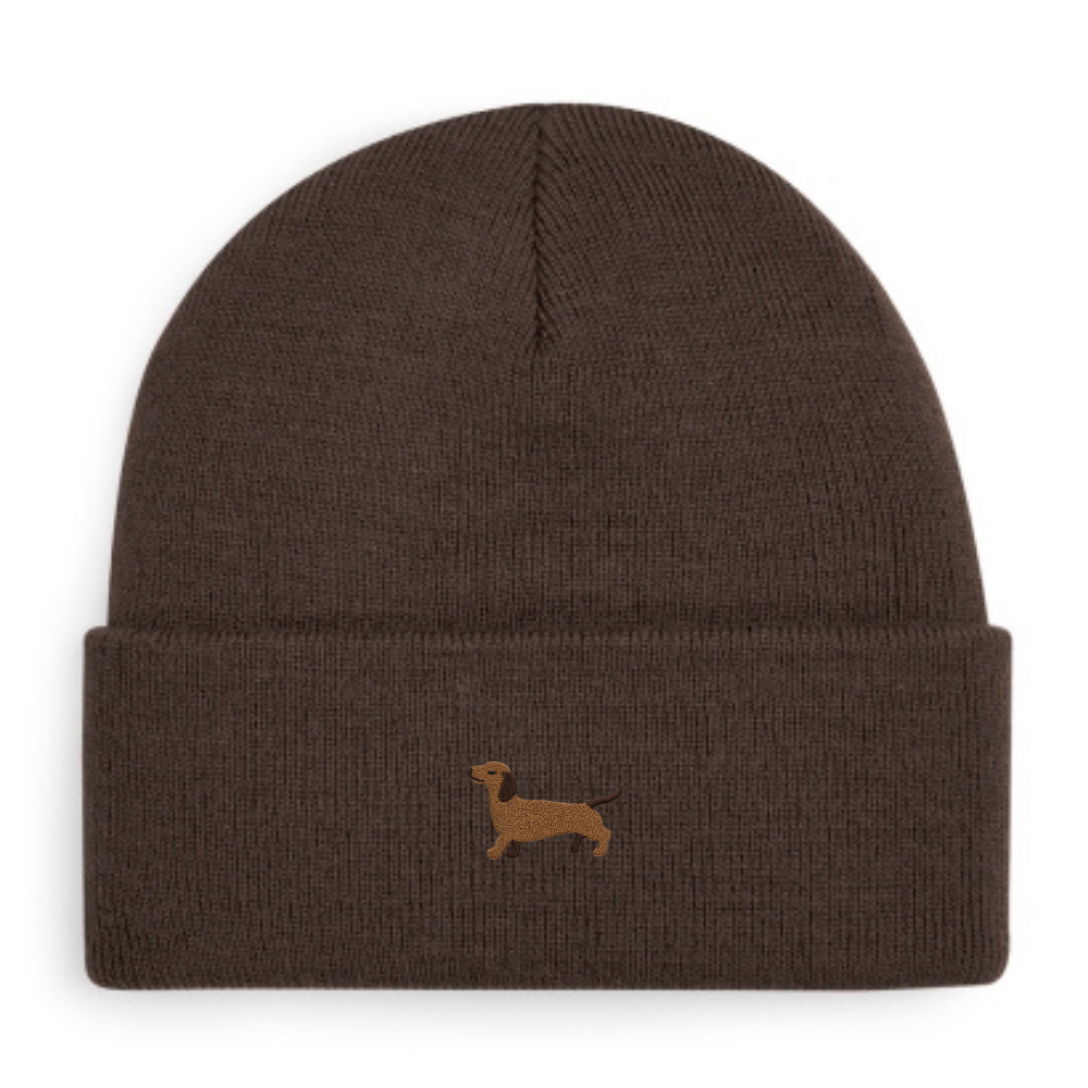 Dackel Beanie