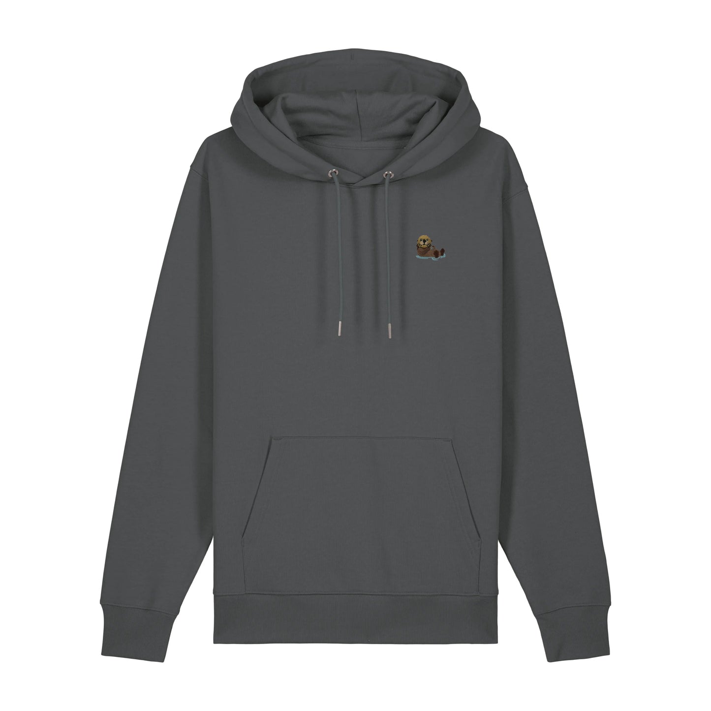 Otter Hoodie aus Bio-Baumwolle