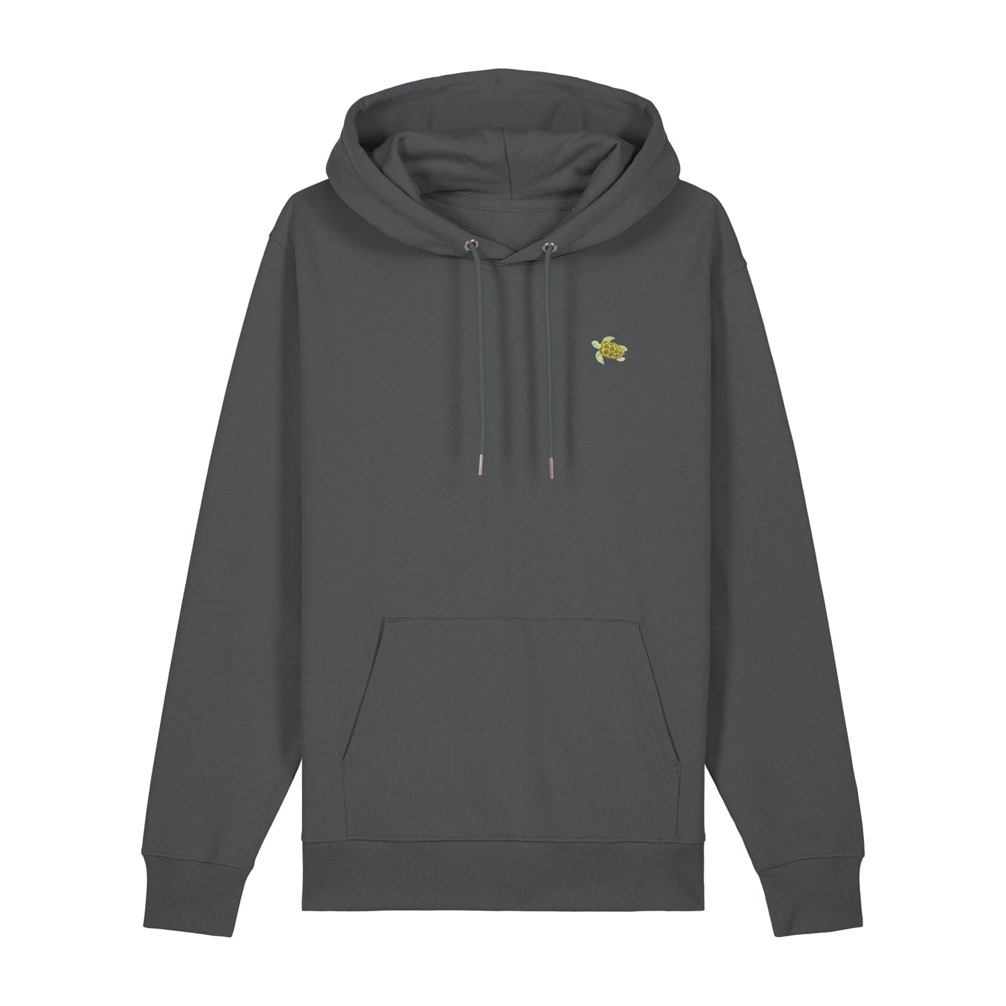 Schildkröte Hoodie aus Bio-Baumwolle