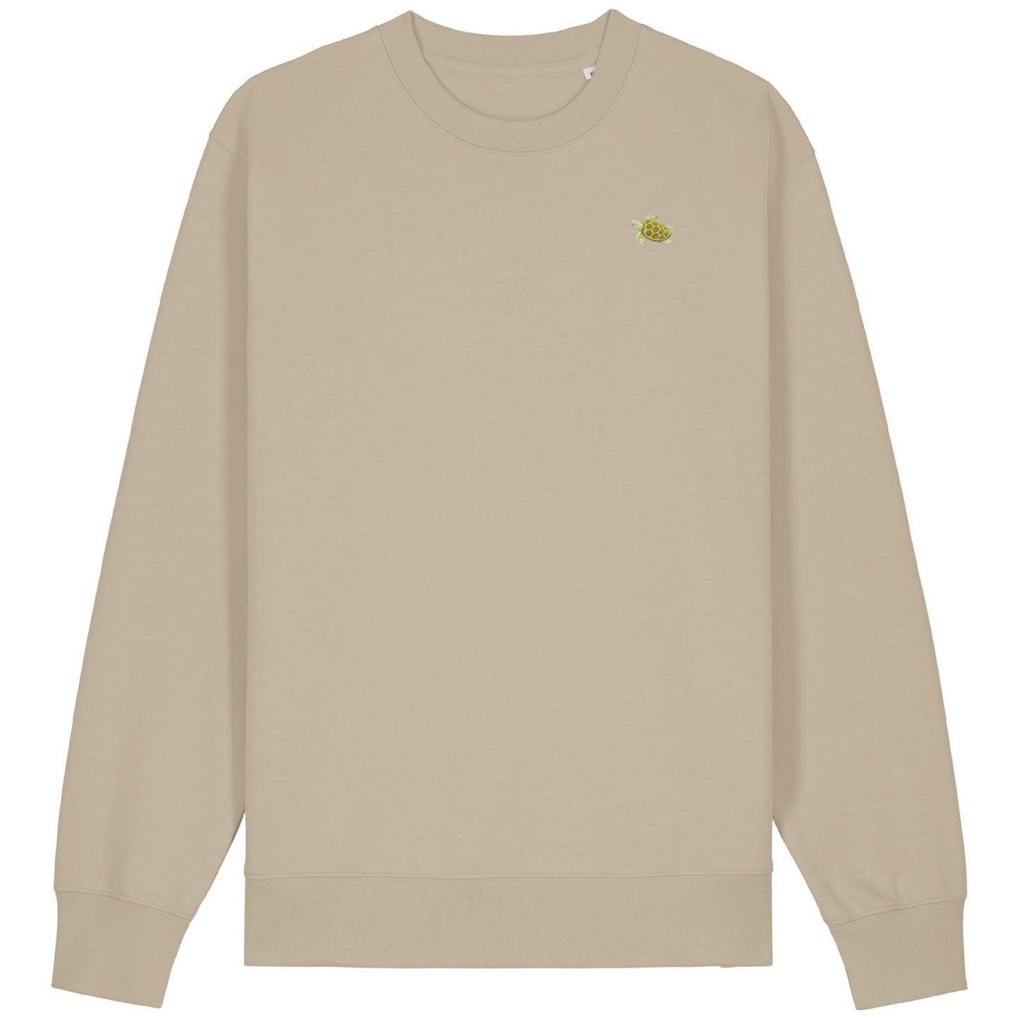 Schildkröte Sweater aus Bio-Baumwolle