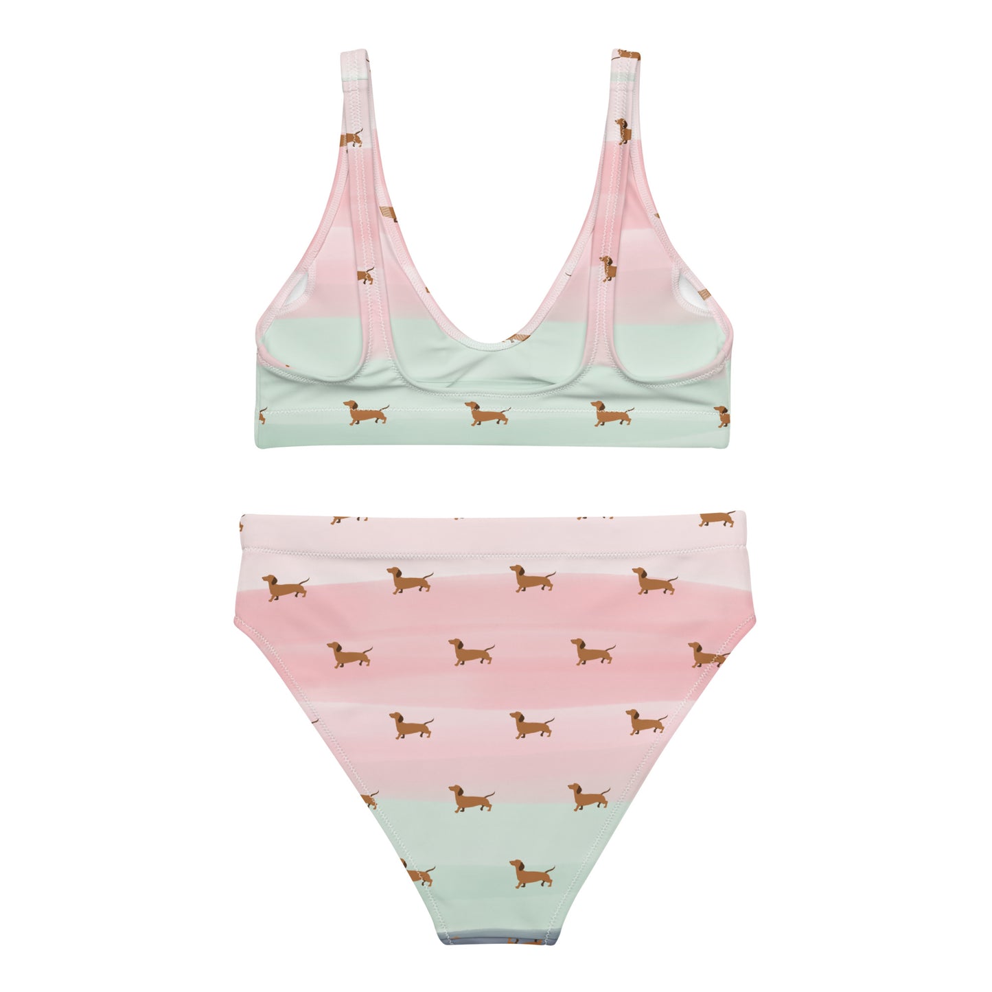 Dackel Bikini Recycled