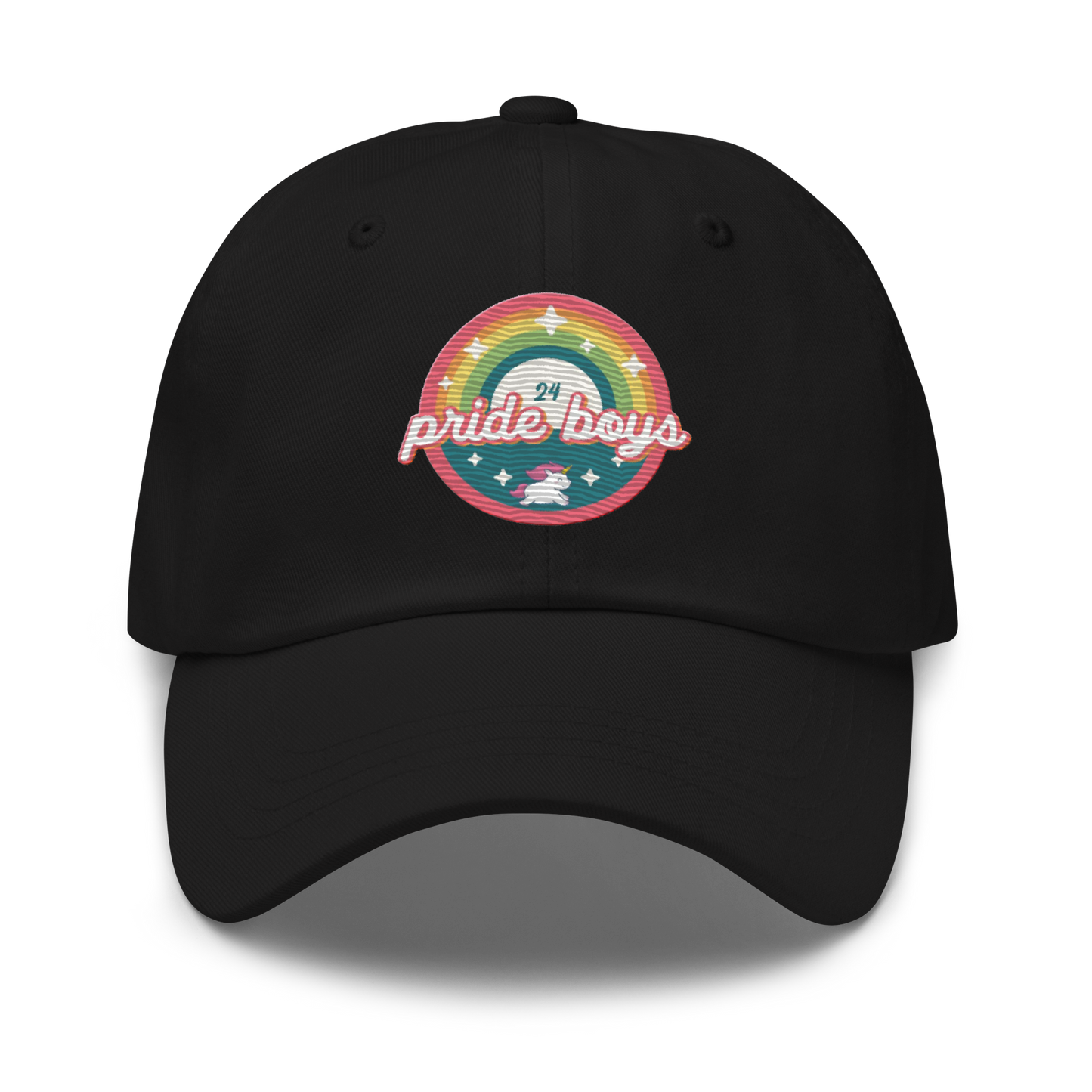 Pride Boys Cap