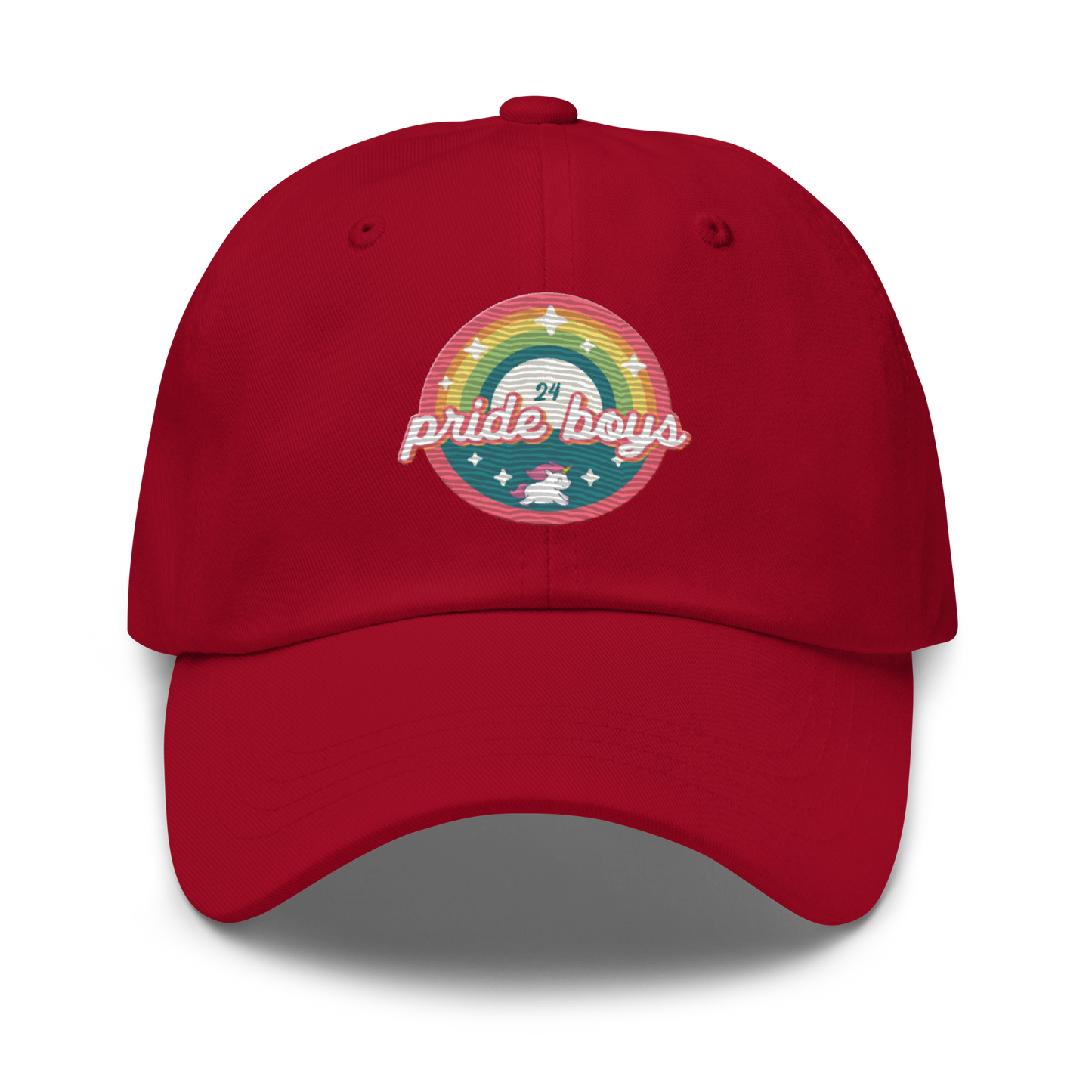 Pride Boys Cap