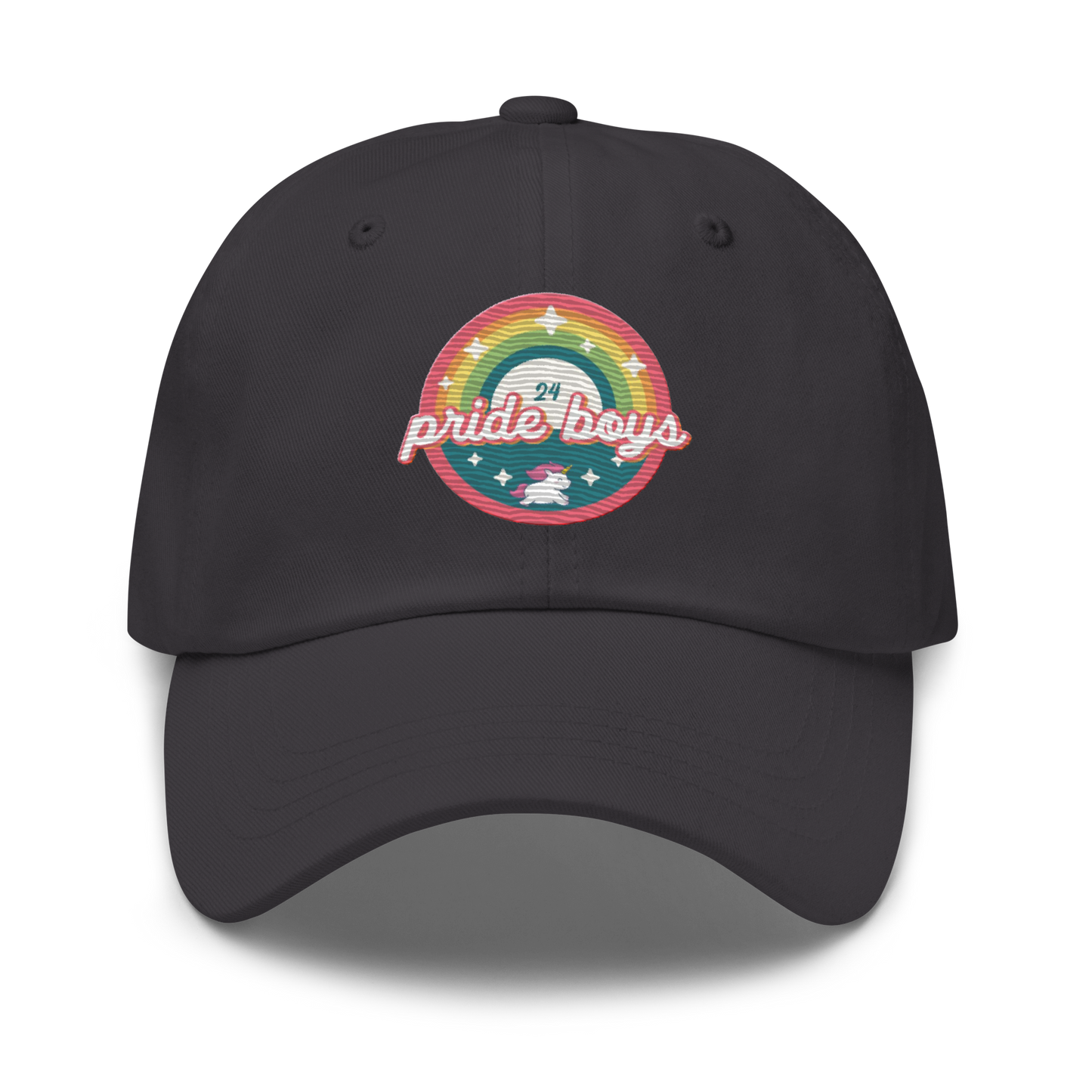 Pride Boys Cap