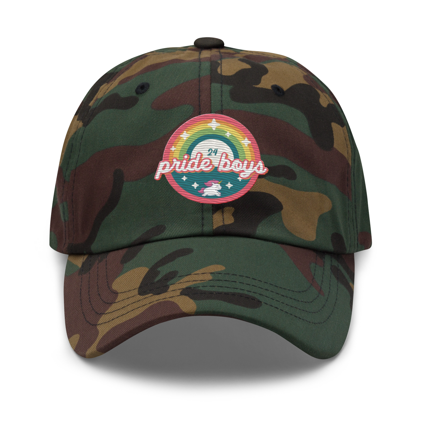 Pride Boys Cap