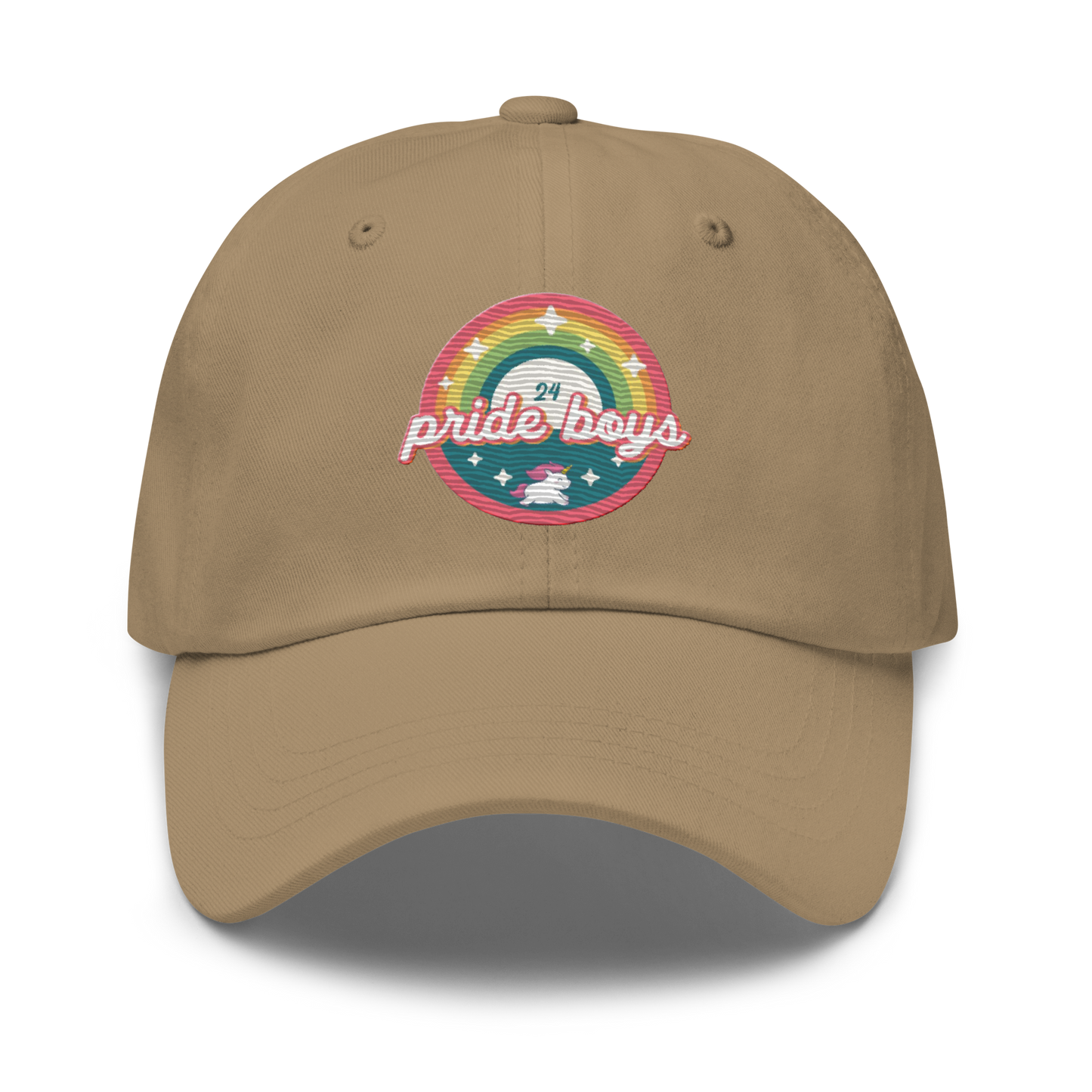 Pride Boys Cap