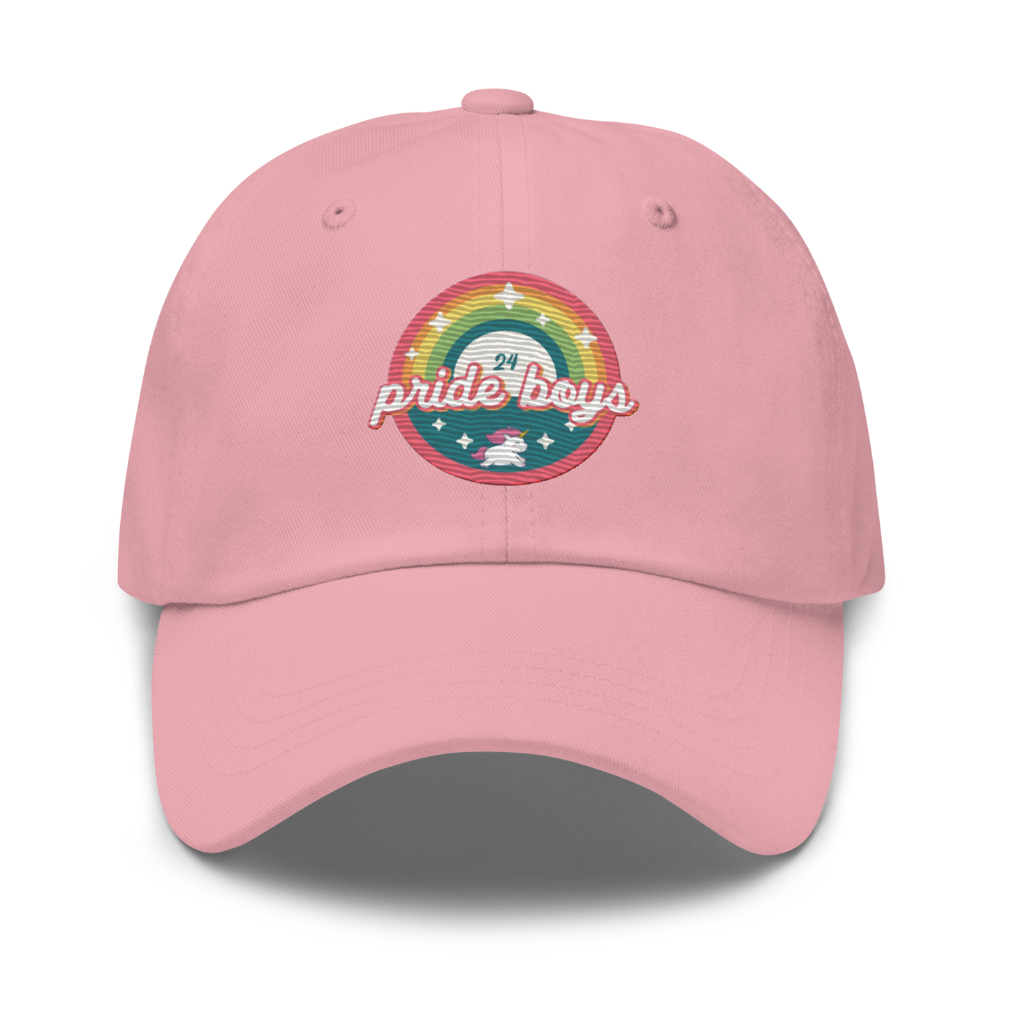 Pride Boys Cap