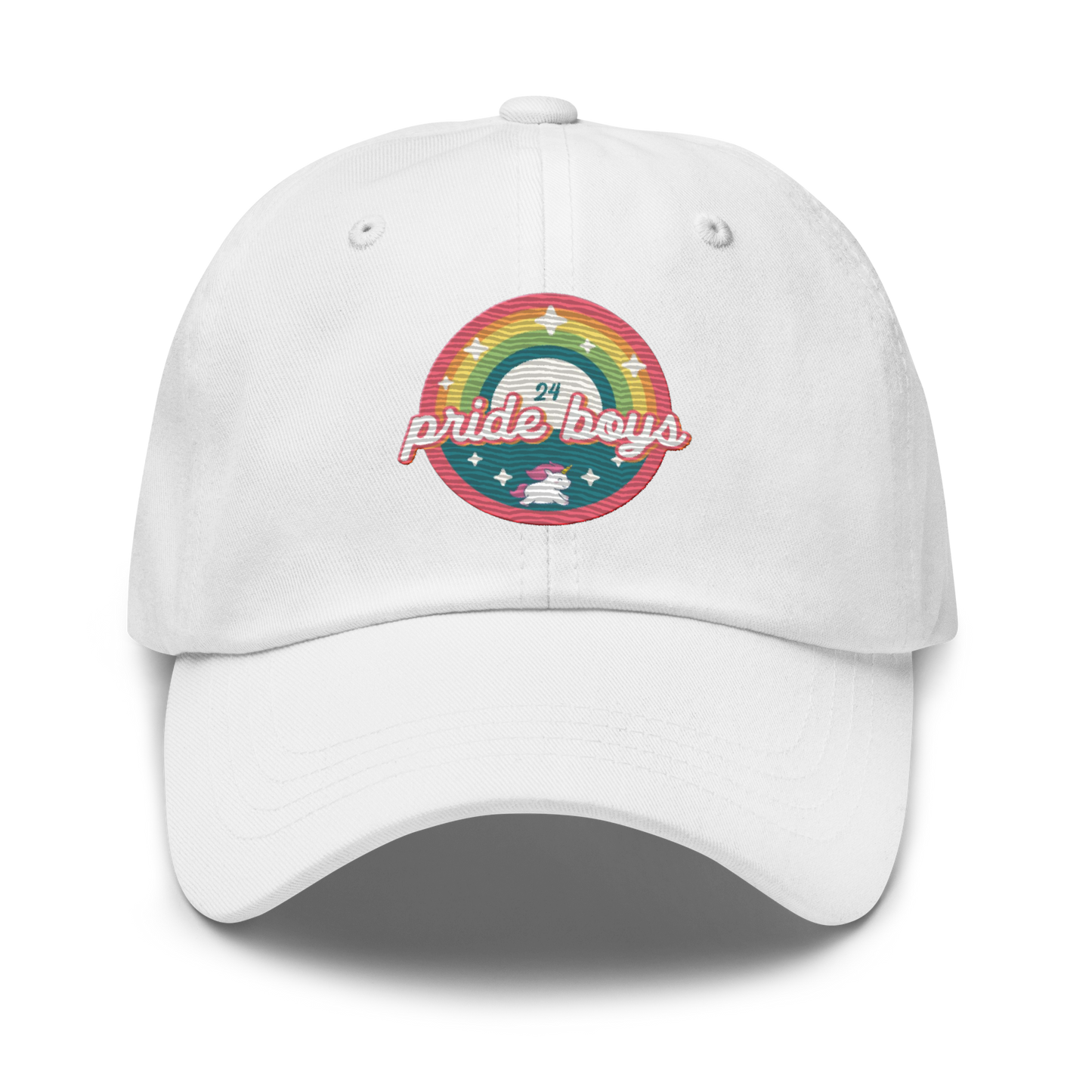 Pride Boys Cap