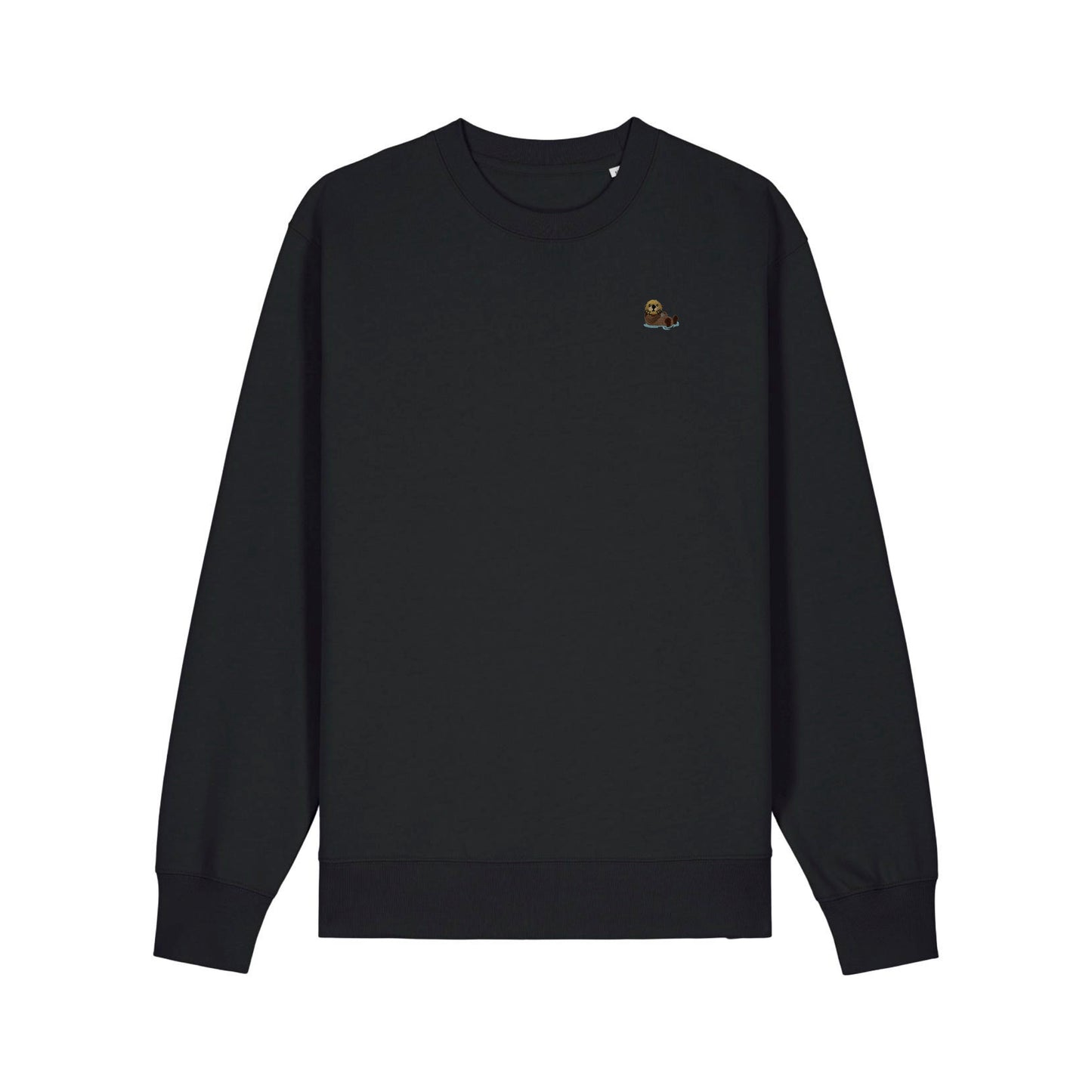 Otter Sweater aus Bio-Baumwolle