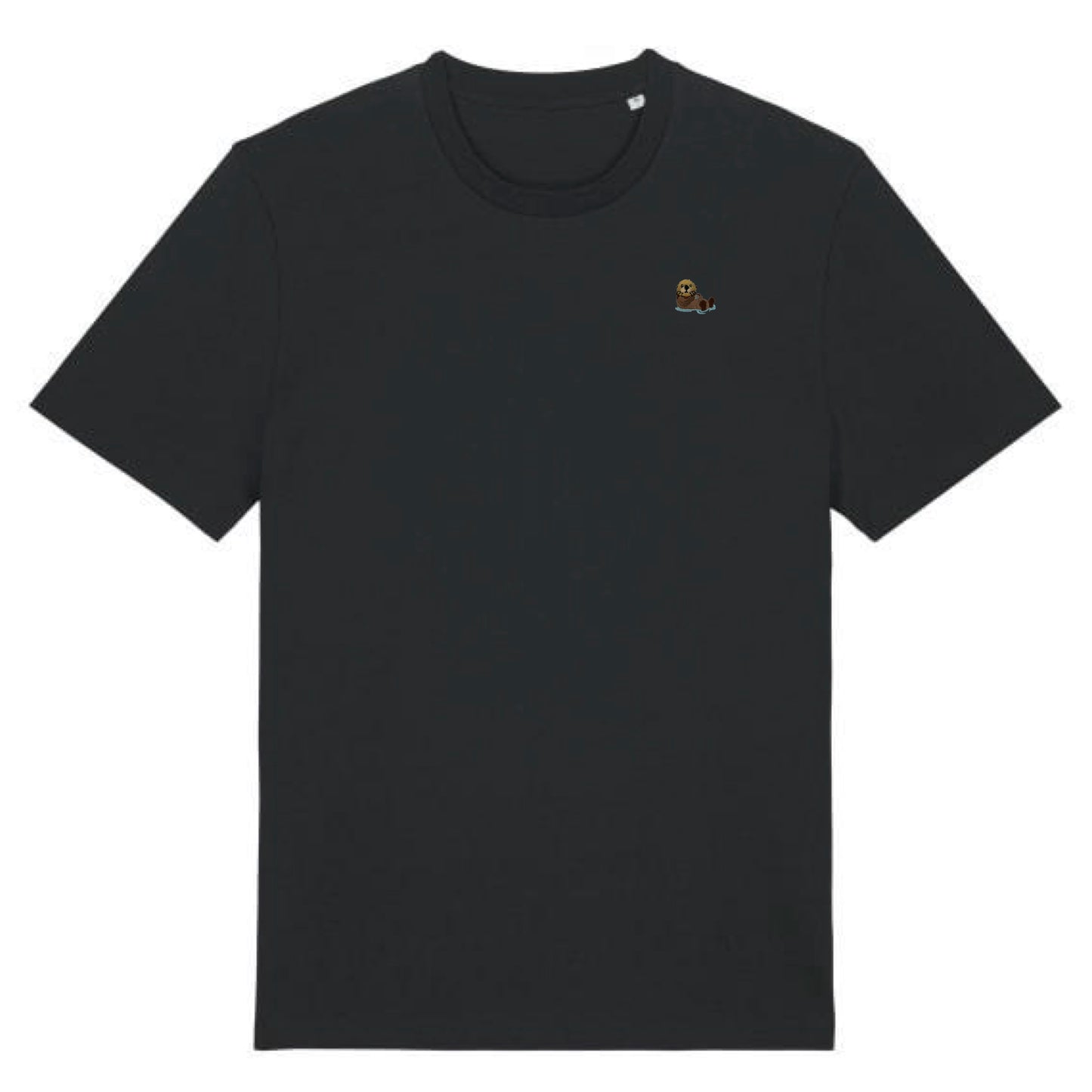 Otter T-Shirt aus Bio-Baumwolle