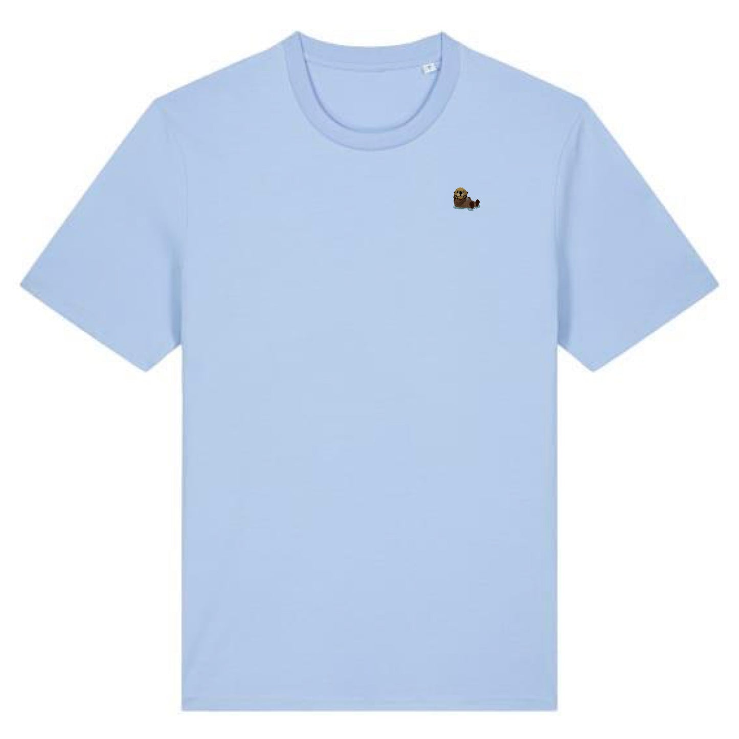 Otter T-Shirt aus Bio-Baumwolle