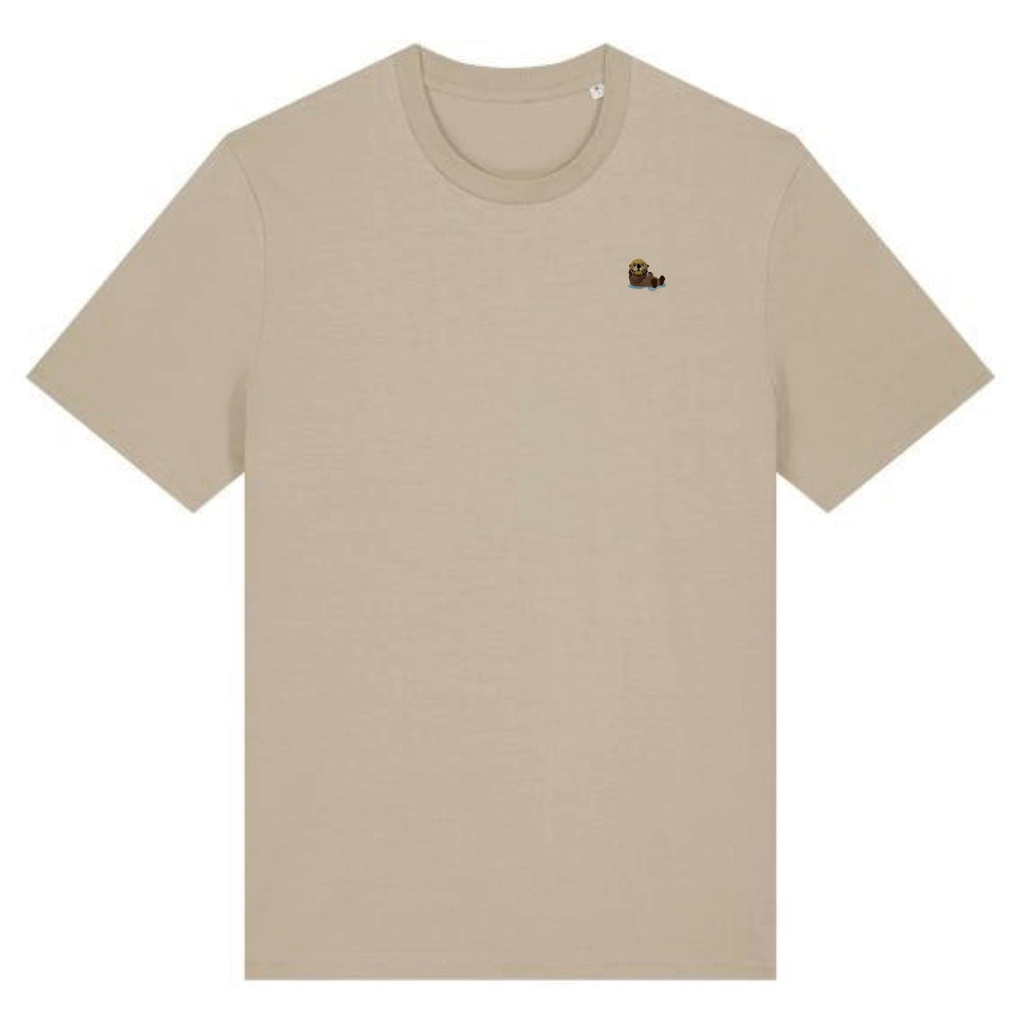 Otter T-Shirt aus Bio-Baumwolle