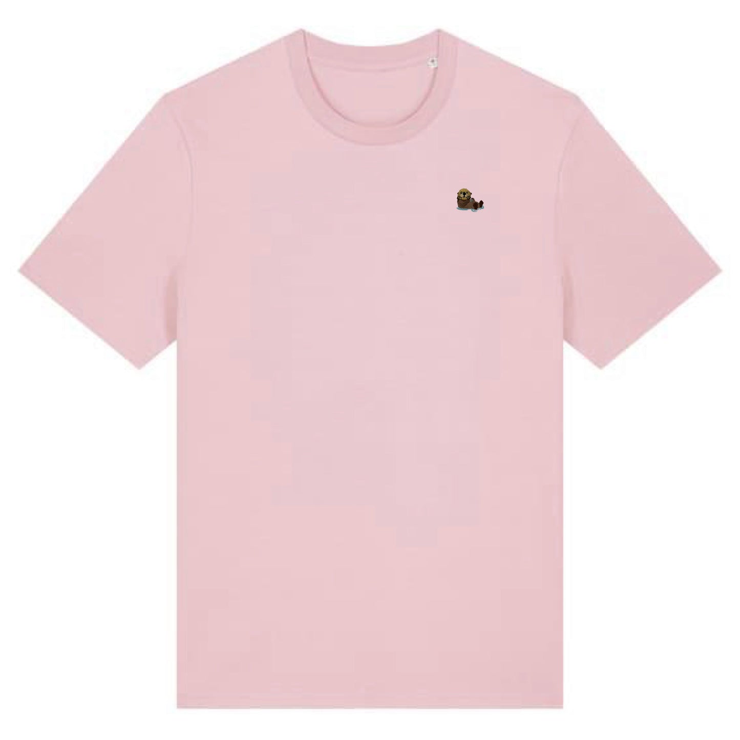 Otter T-Shirt aus Bio-Baumwolle