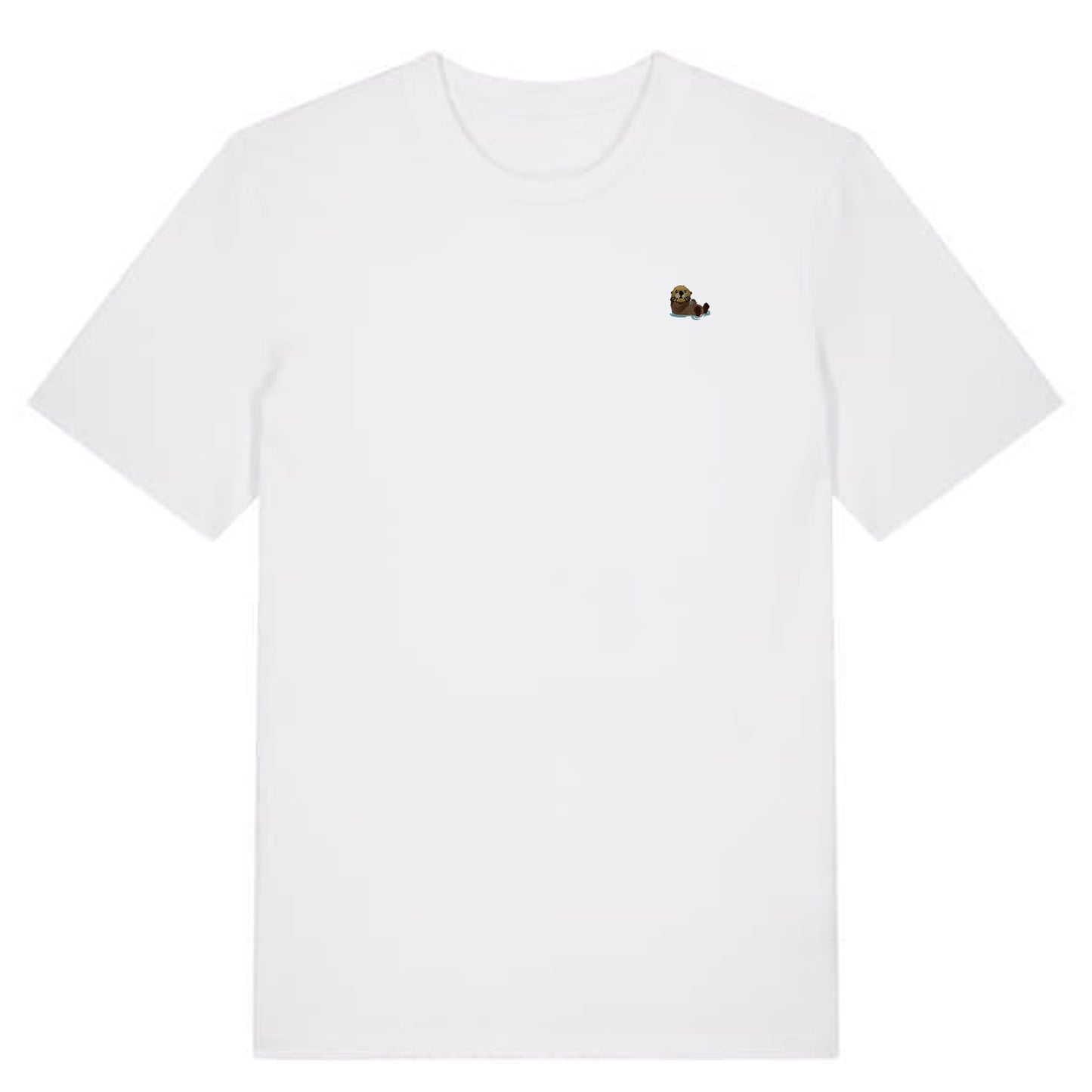 Otter T-Shirt aus Bio-Baumwolle