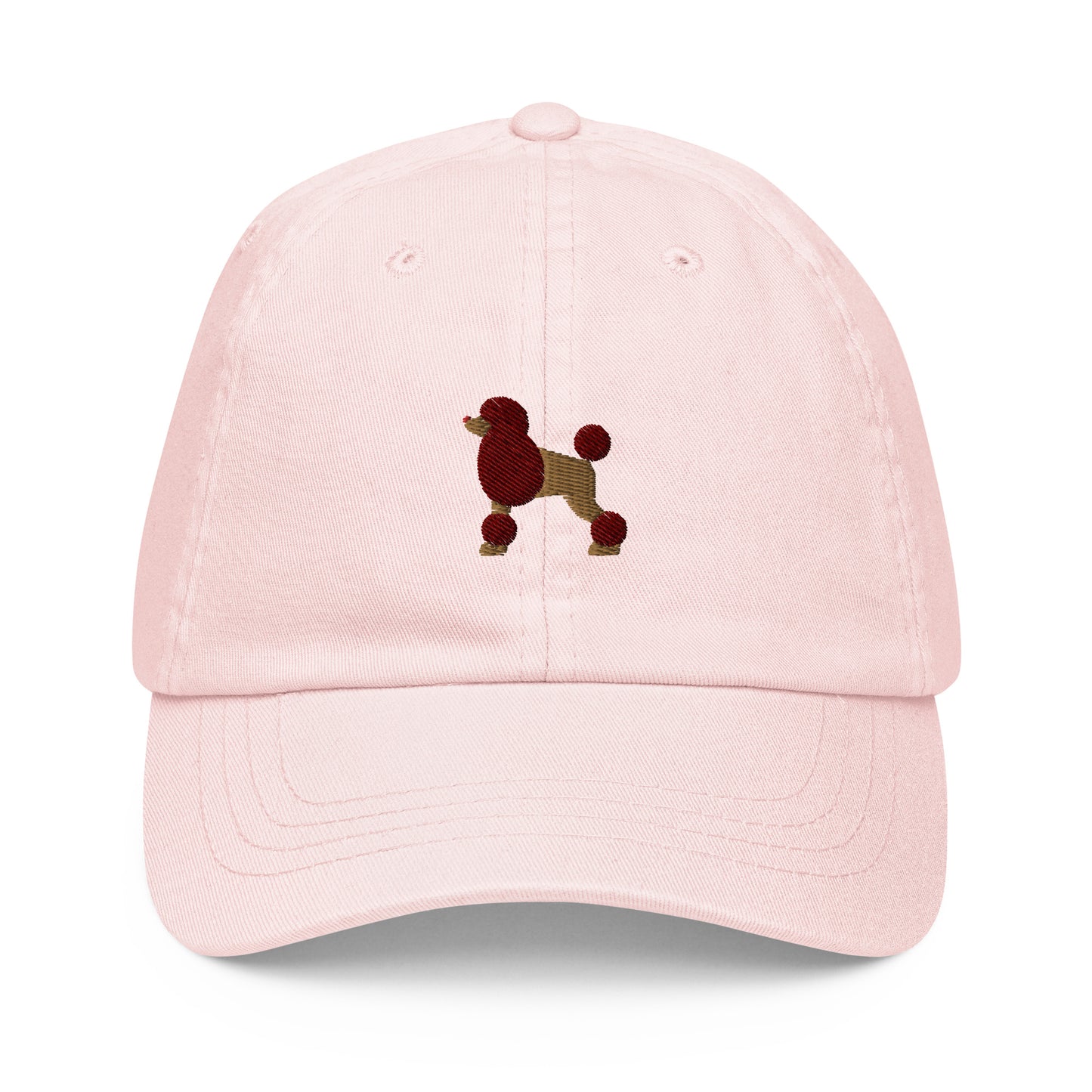 Pudel Cap Pastell