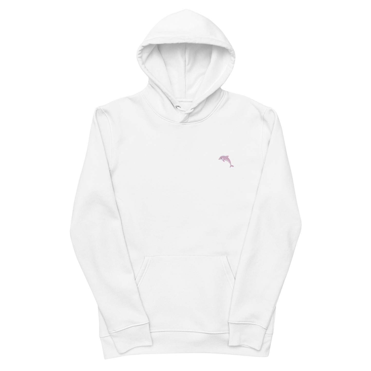 Delfin Hoodie aus Bio-Baumwolle