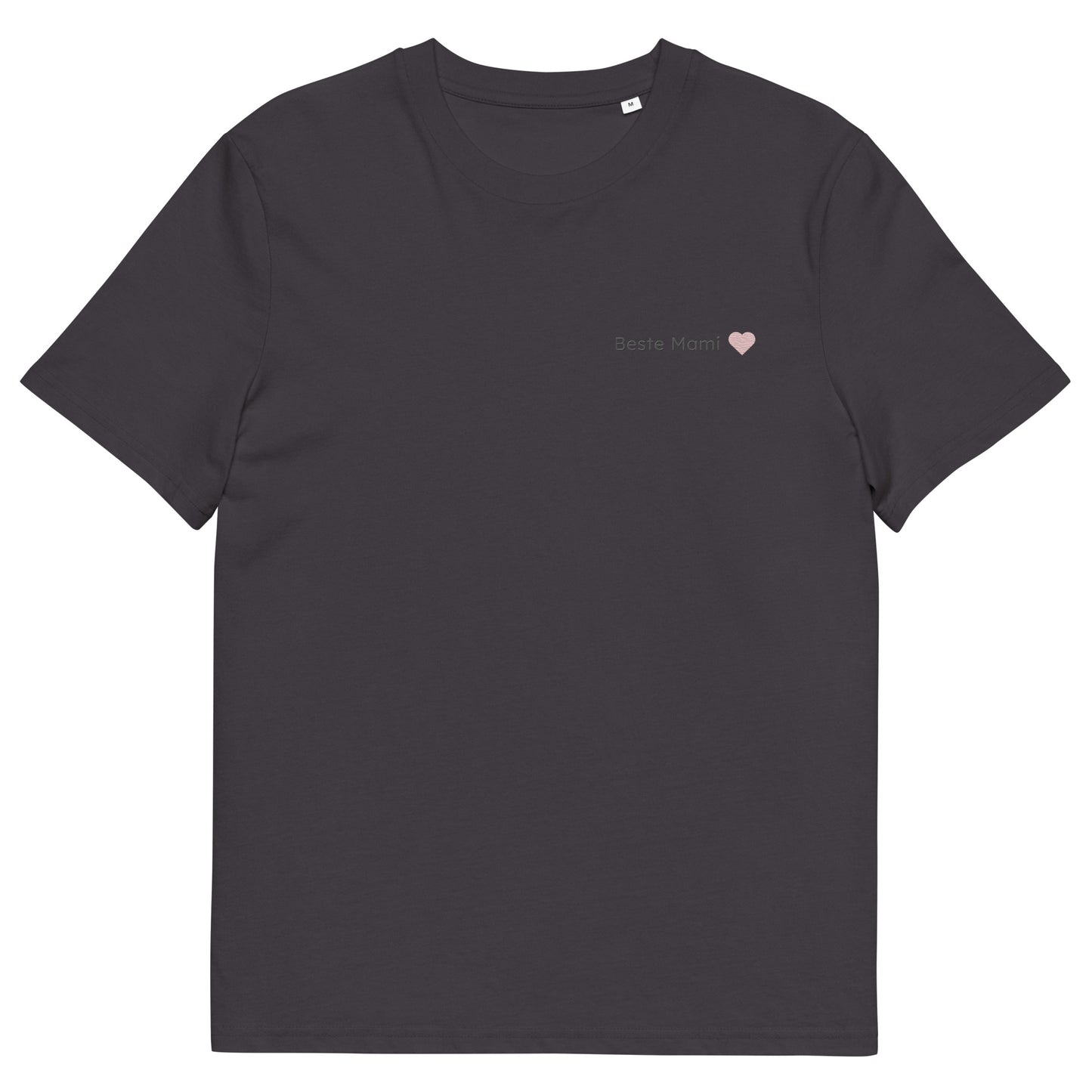 Beste Mami T-Shirt aus Bio-Baumwolle