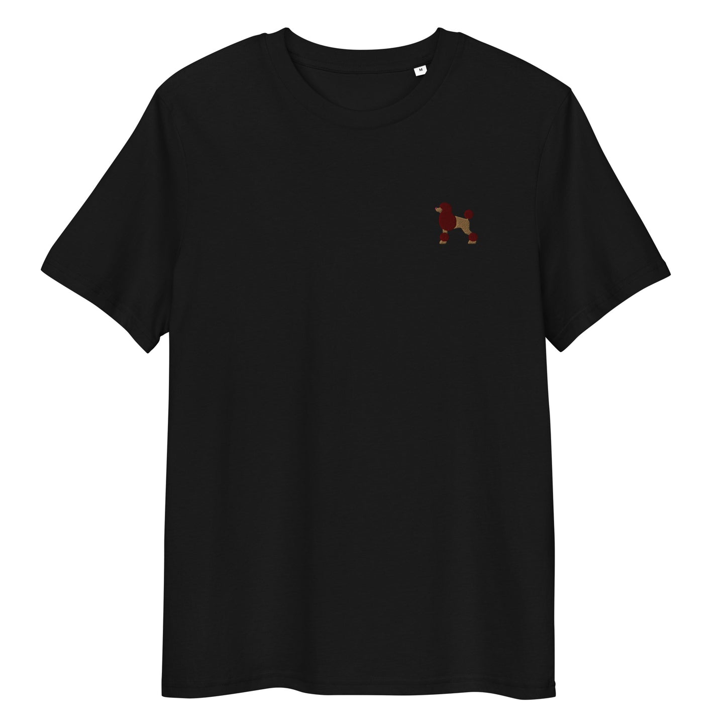Pudel T-Shirt aus Bio-Baumwolle