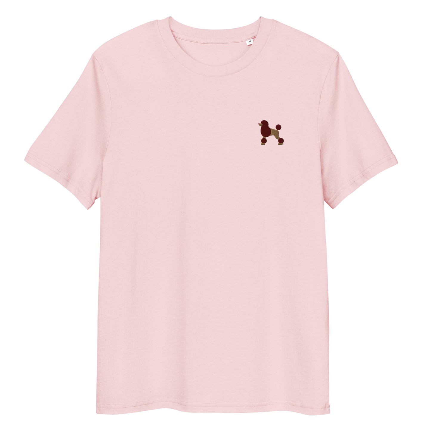 Pudel T-Shirt aus Bio-Baumwolle