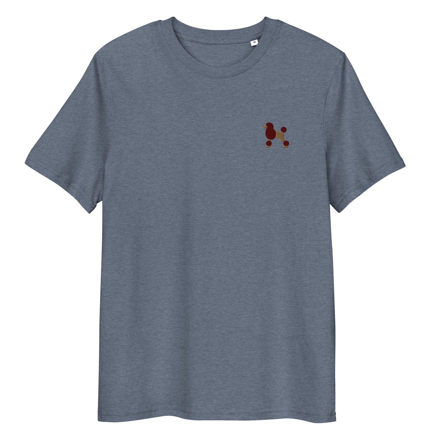 Pudel T-Shirt aus Bio-Baumwolle