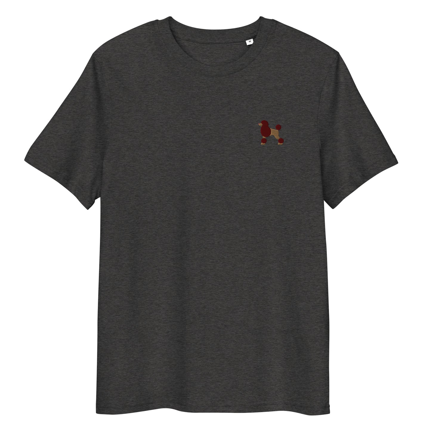 Pudel T-Shirt aus Bio-Baumwolle