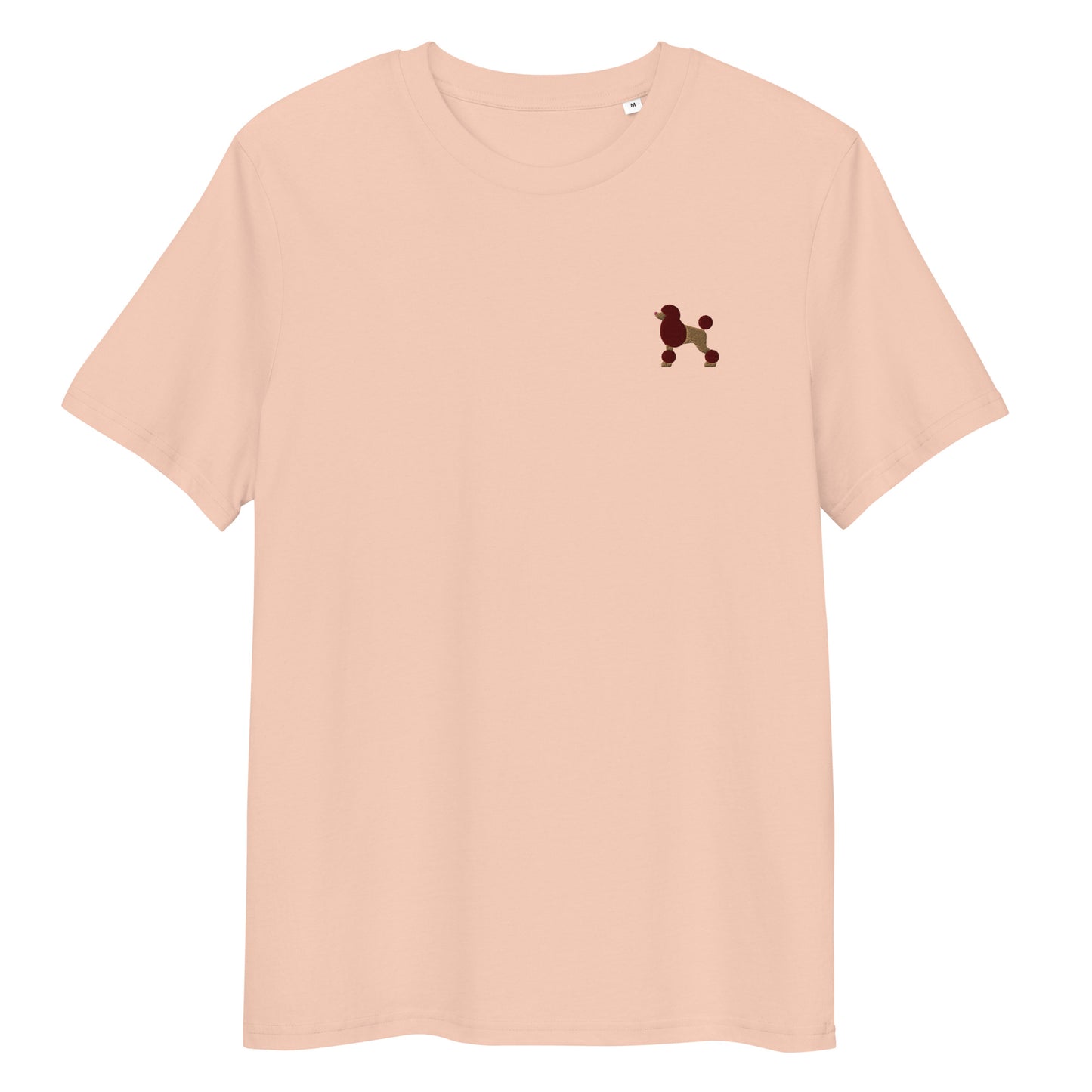 Pudel T-Shirt aus Bio-Baumwolle
