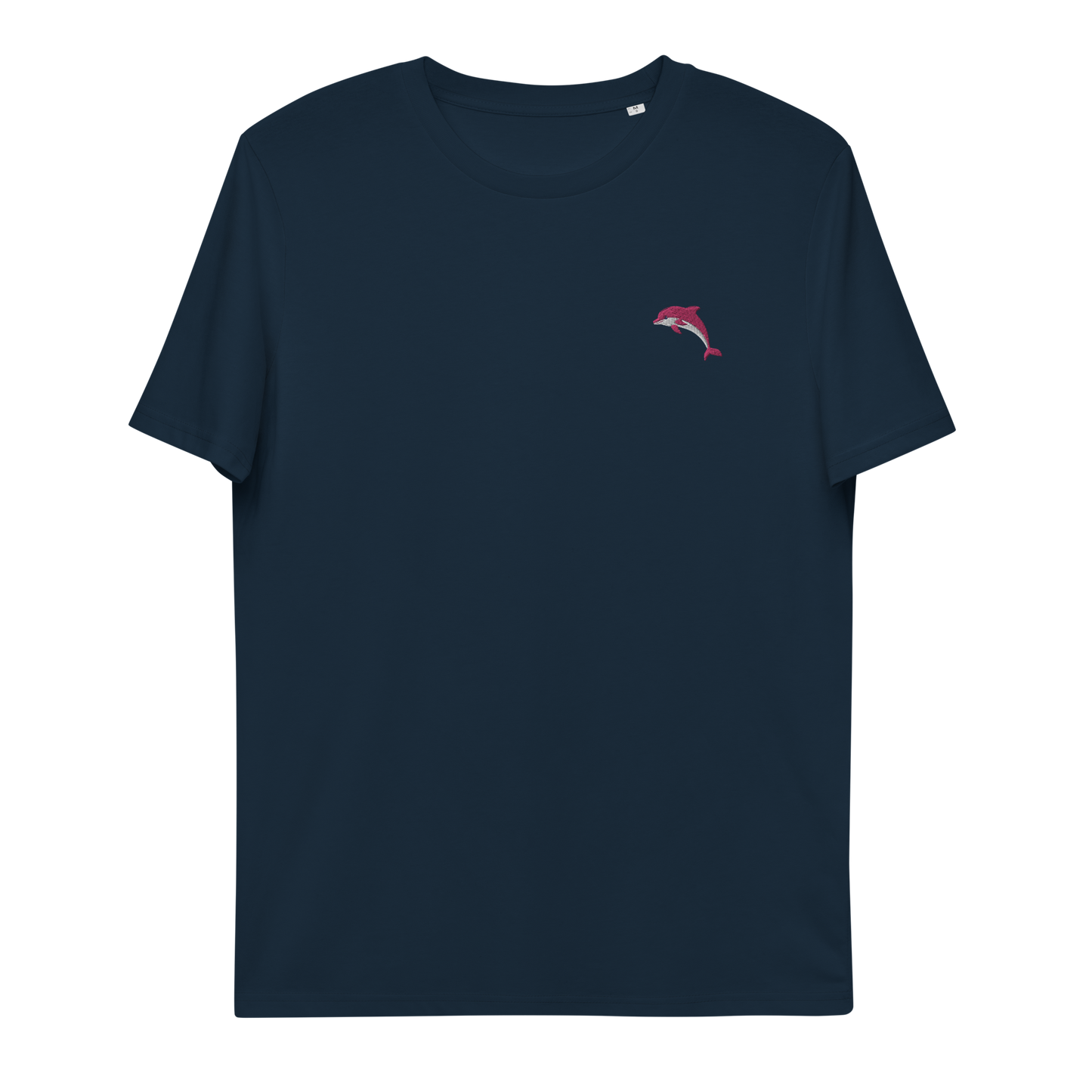 Delfin T-Shirt aus Bio-Baumwolle