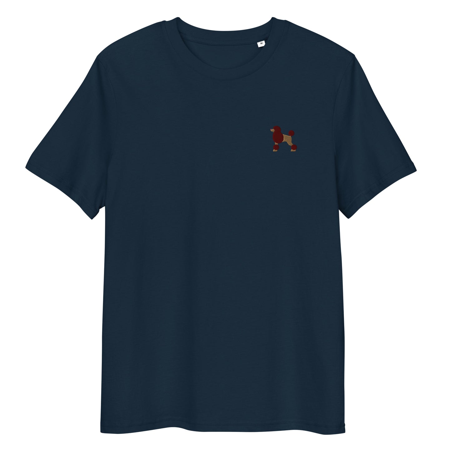 Pudel T-Shirt aus Bio-Baumwolle