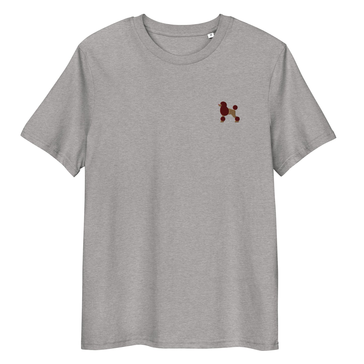 Pudel T-Shirt aus Bio-Baumwolle