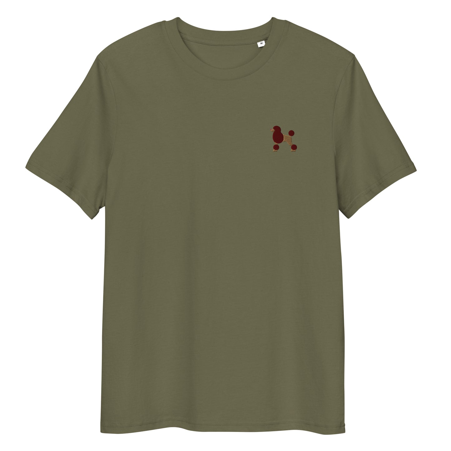 Pudel T-Shirt aus Bio-Baumwolle