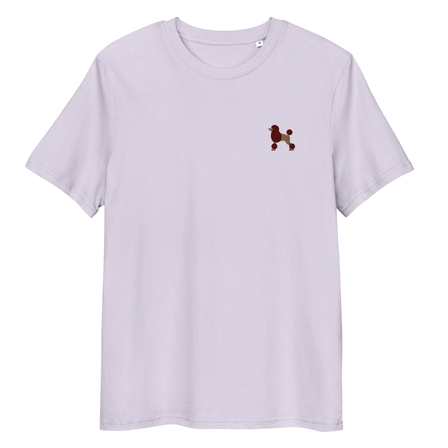Pudel T-Shirt aus Bio-Baumwolle