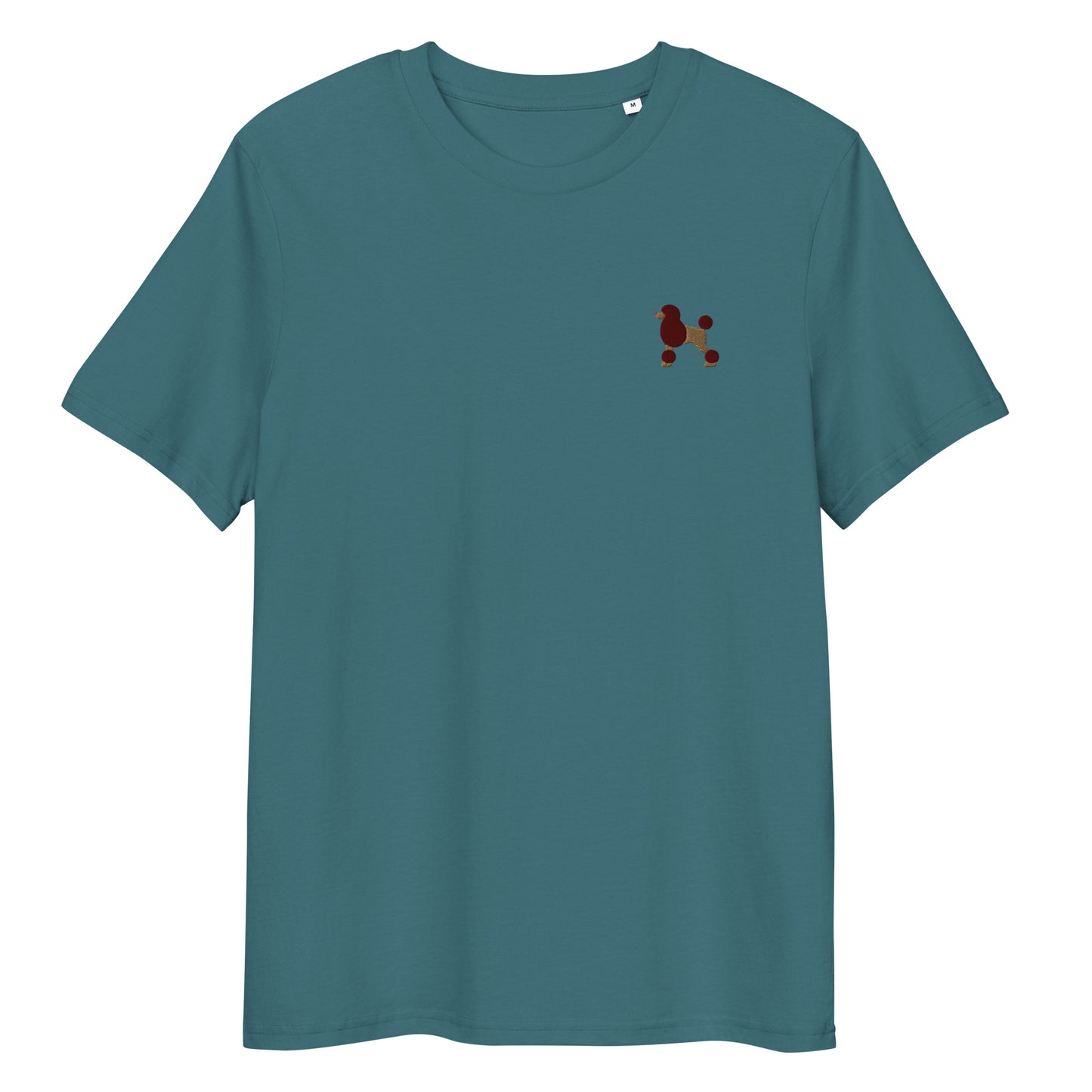 Pudel T-Shirt aus Bio-Baumwolle