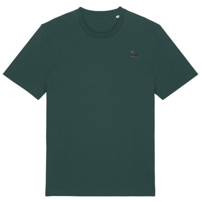 Bio-Baumwolle Otter T-Shirt | Fair produziertes Spirit Animal Shirt von Heytoki