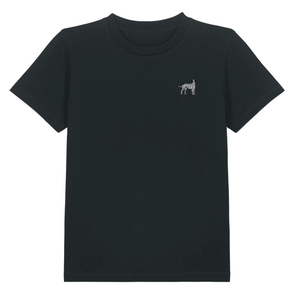 Dalmatiner Kids T-Shirt aus Bio-Baumwolle