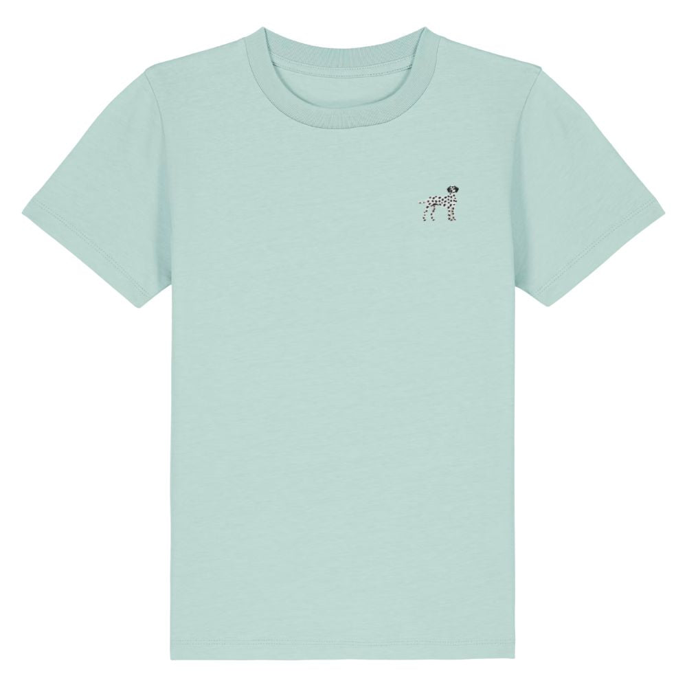 Dalmatiner Kids T-Shirt aus Bio-Baumwolle