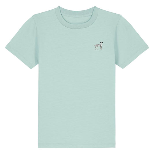 Dalmatiner Kids T-Shirt aus Bio-Baumwolle